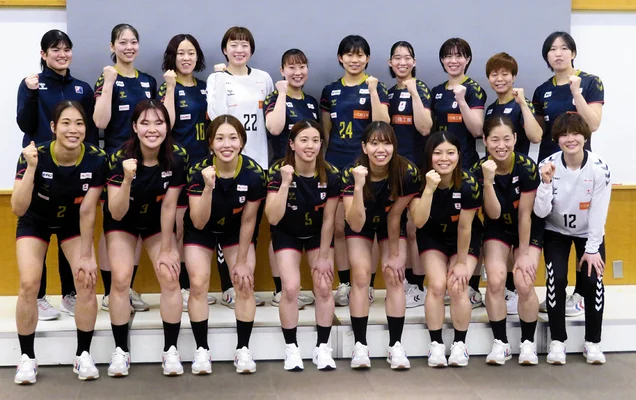 【ハンドボール】おりひめジャパンは可愛い選手が多い？注目選手を紹介