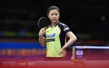 巷で話題！卓球女子で美人なのは誰？歴代日本選手の中から紹介