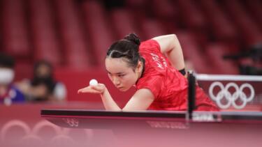 【卓球】東京五輪後の伊藤美誠は太った？その理由を徹底調査！